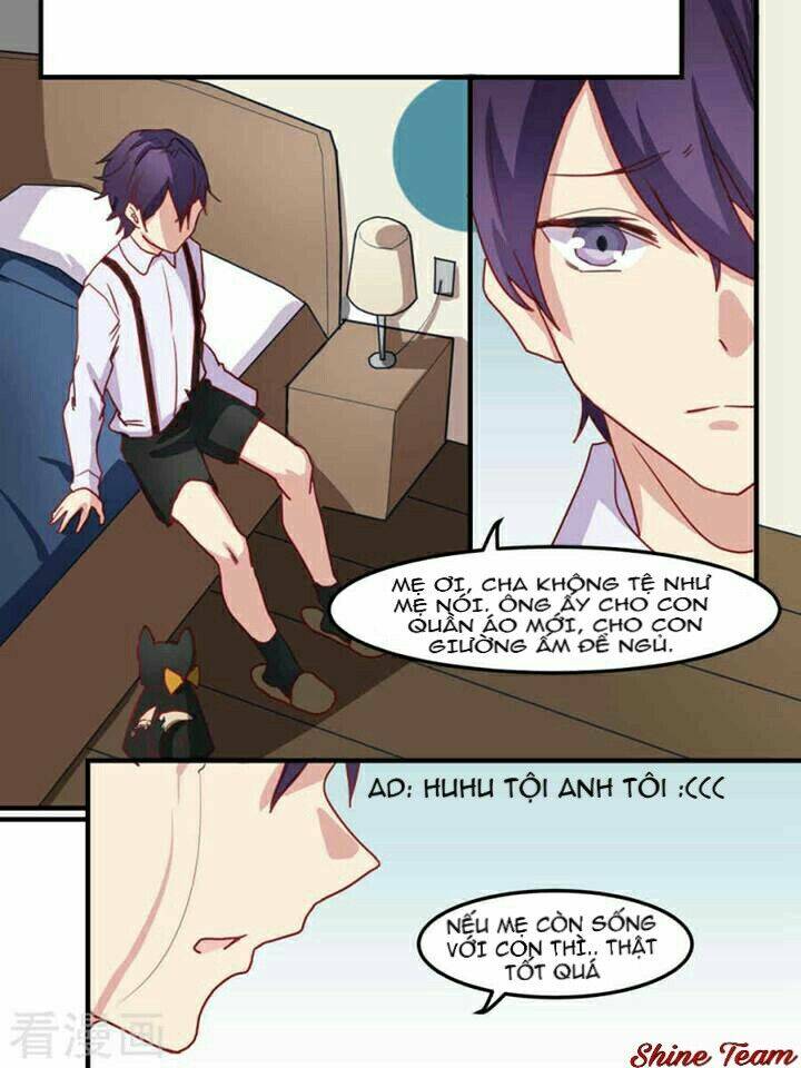 Lãnh Khốc Tổng Tài Đích Hạ Thiên - Chap 39