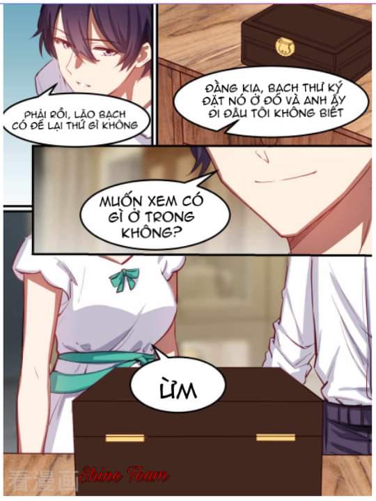 Lãnh Khốc Tổng Tài Đích Hạ Thiên - Chap 41