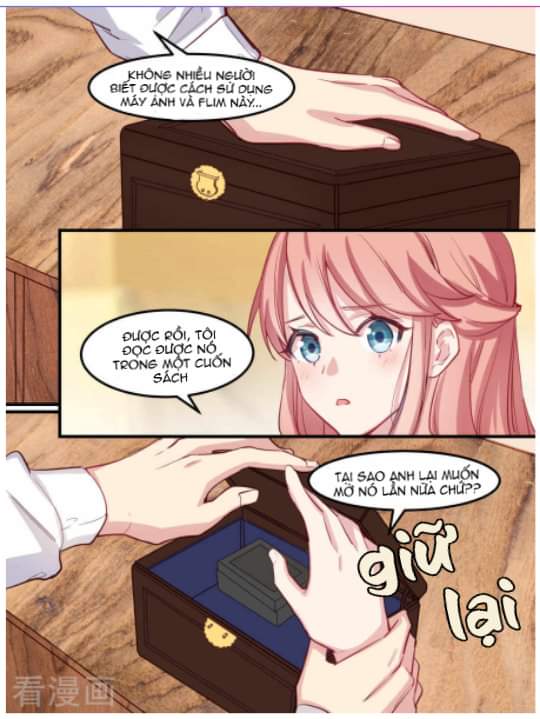 Lãnh Khốc Tổng Tài Đích Hạ Thiên - Chap 41