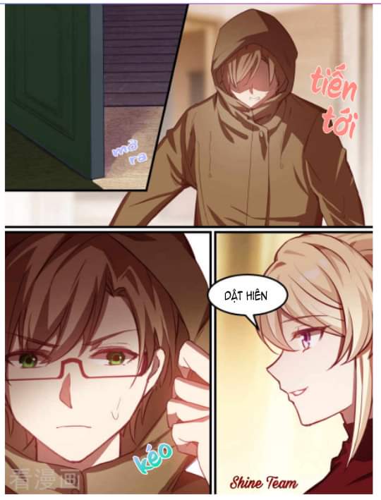 Lãnh Khốc Tổng Tài Đích Hạ Thiên - Chap 41