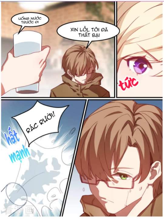 Lãnh Khốc Tổng Tài Đích Hạ Thiên - Chap 41