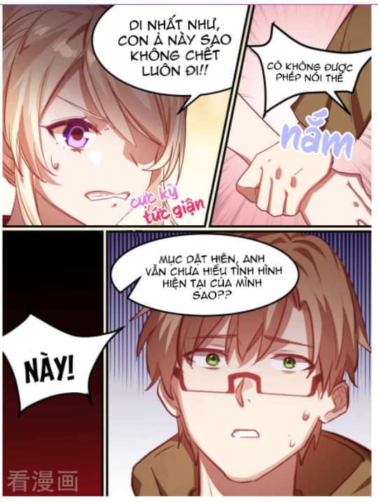 Lãnh Khốc Tổng Tài Đích Hạ Thiên - Chap 41