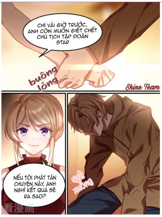 Lãnh Khốc Tổng Tài Đích Hạ Thiên - Chap 41