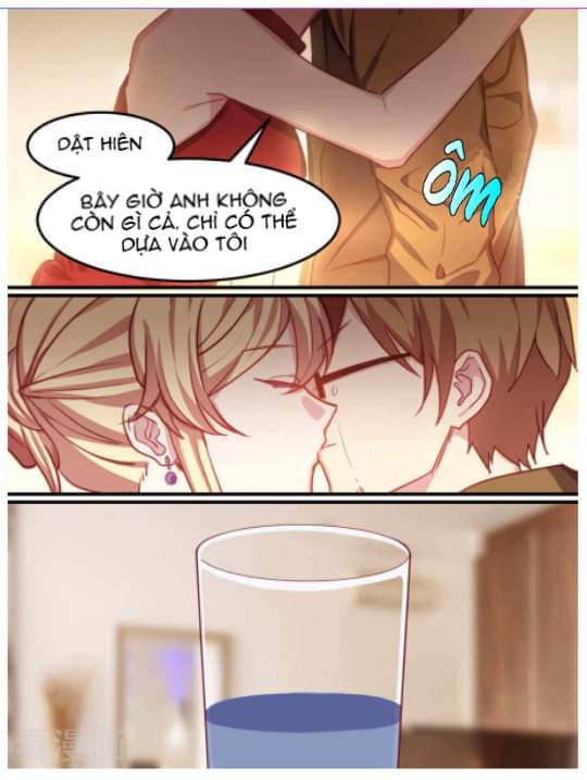 Lãnh Khốc Tổng Tài Đích Hạ Thiên - Chap 41