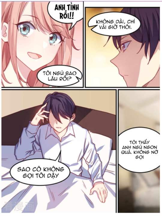 Lãnh Khốc Tổng Tài Đích Hạ Thiên - Chap 41