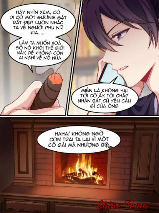 Lãnh Khốc Tổng Tài Đích Hạ Thiên - Chap 43