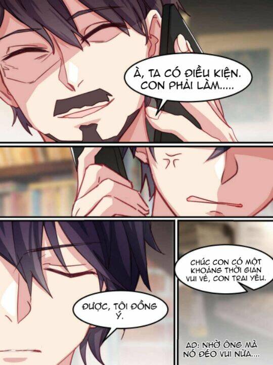Lãnh Khốc Tổng Tài Đích Hạ Thiên - Chap 43