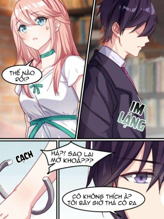 Lãnh Khốc Tổng Tài Đích Hạ Thiên - Chap 43