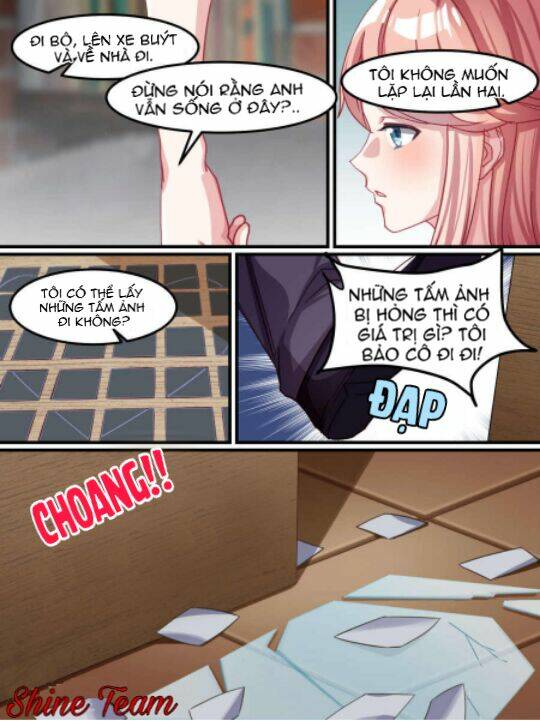 Lãnh Khốc Tổng Tài Đích Hạ Thiên - Chap 43