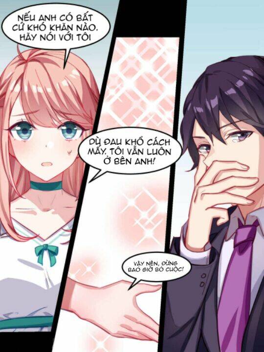 Lãnh Khốc Tổng Tài Đích Hạ Thiên - Chap 43
