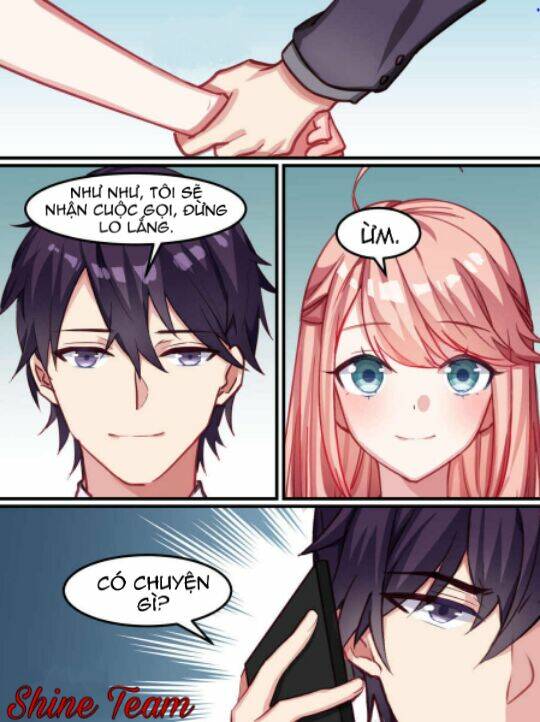 Lãnh Khốc Tổng Tài Đích Hạ Thiên - Chap 43