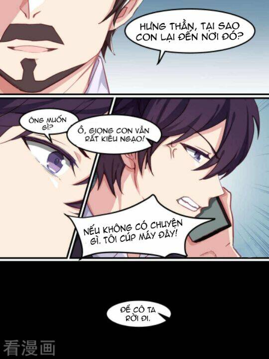 Lãnh Khốc Tổng Tài Đích Hạ Thiên - Chap 43