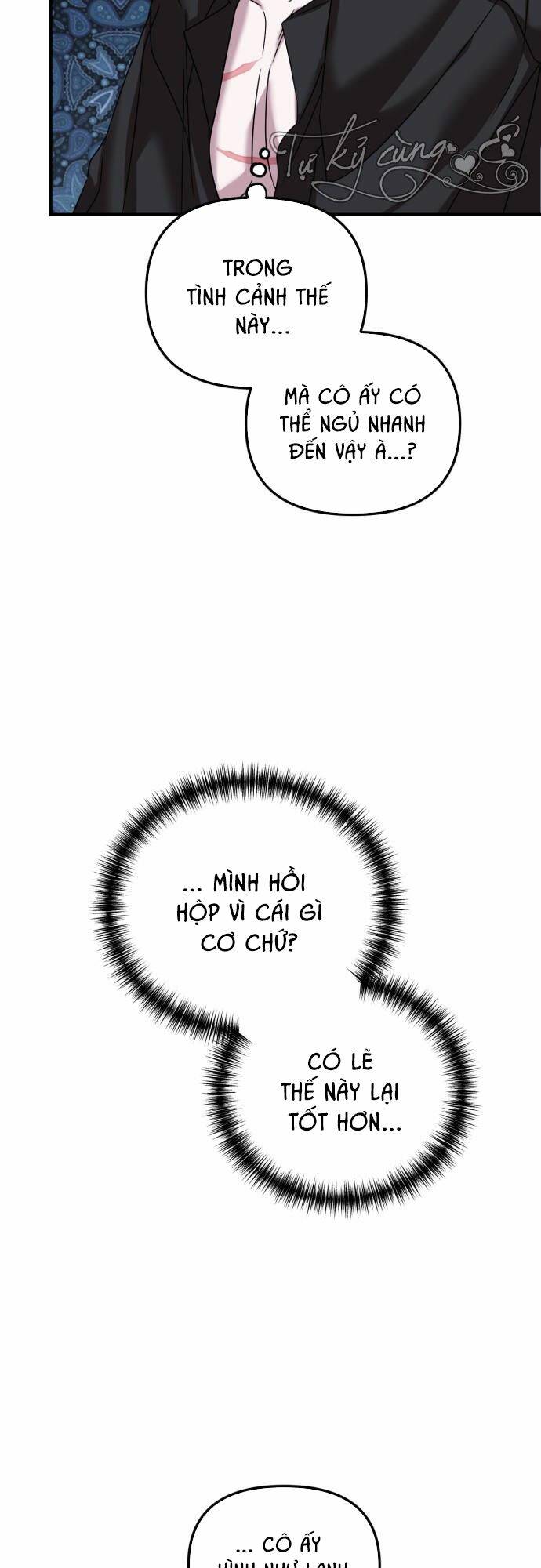 Liên Hôn Phục Thù - Chap 37