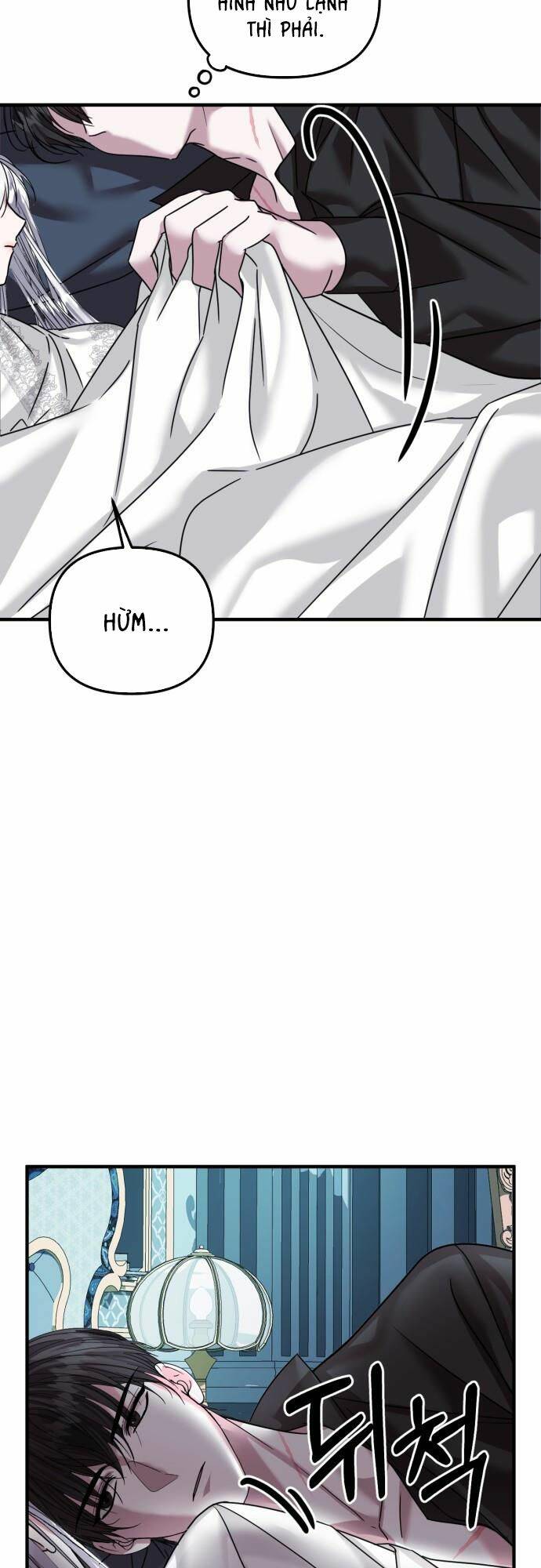 Liên Hôn Phục Thù - Chap 37