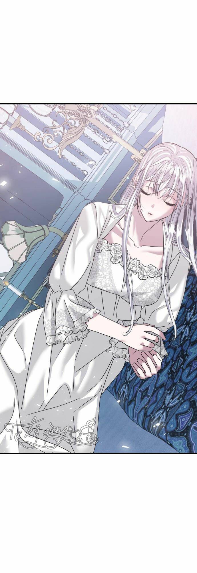 Liên Hôn Phục Thù - Chap 37