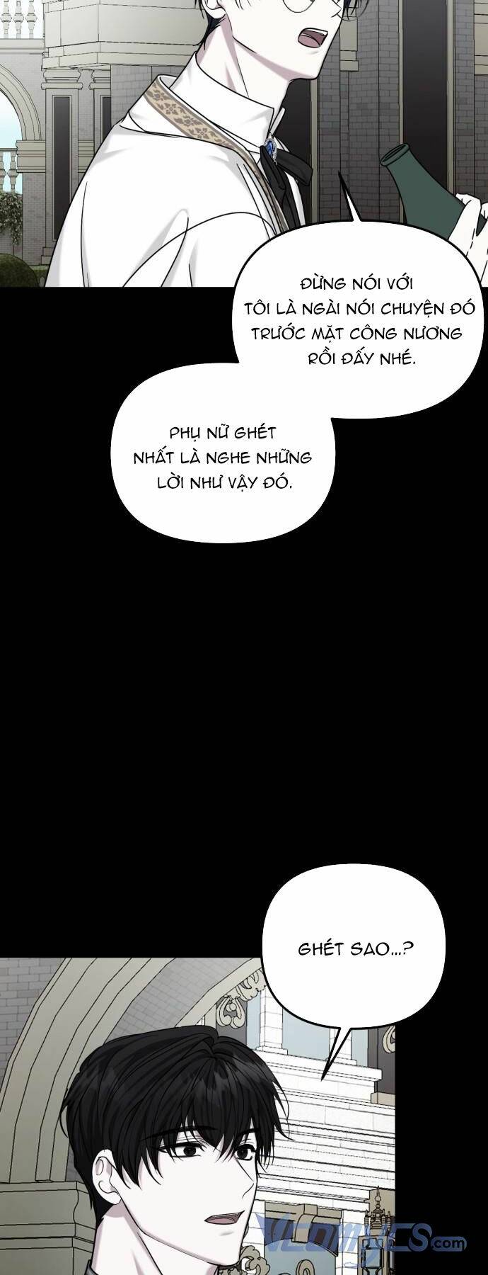 Liên Hôn Phục Thù - Chap 37