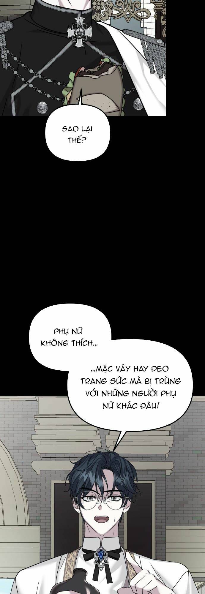 Liên Hôn Phục Thù - Chap 37
