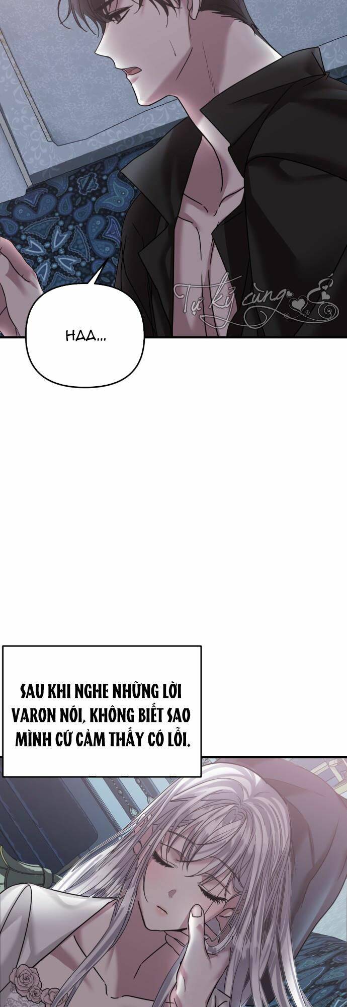 Liên Hôn Phục Thù - Chap 37