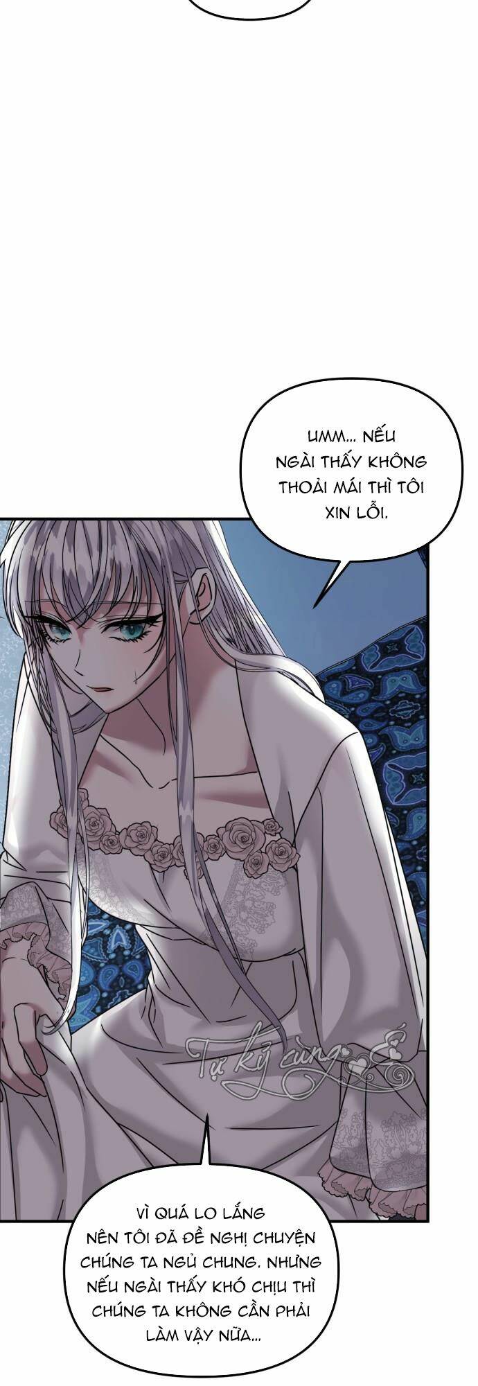 Liên Hôn Phục Thù - Chap 37
