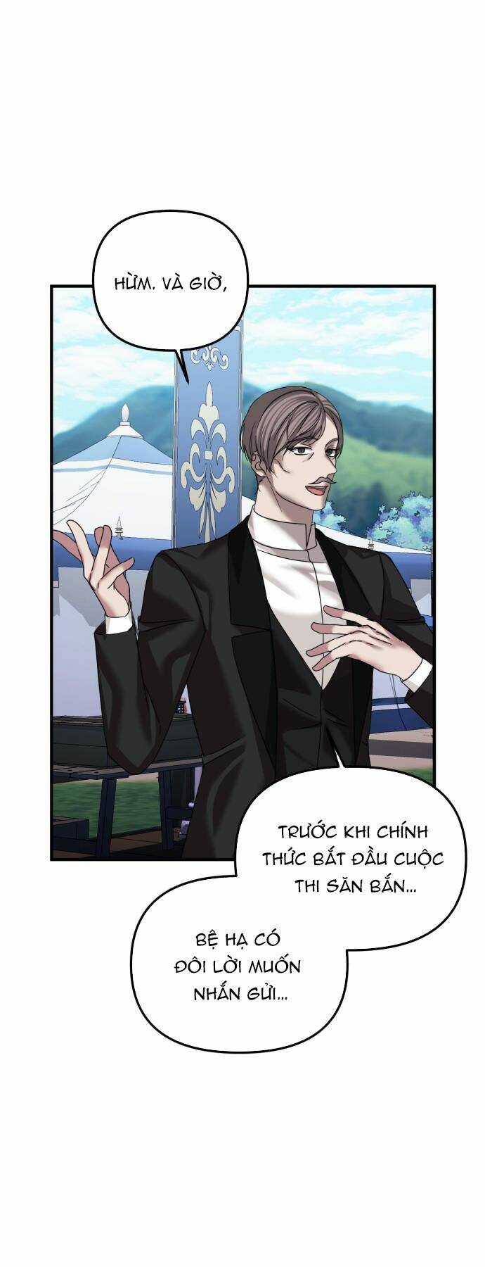 Liên Hôn Phục Thù - Chap 37