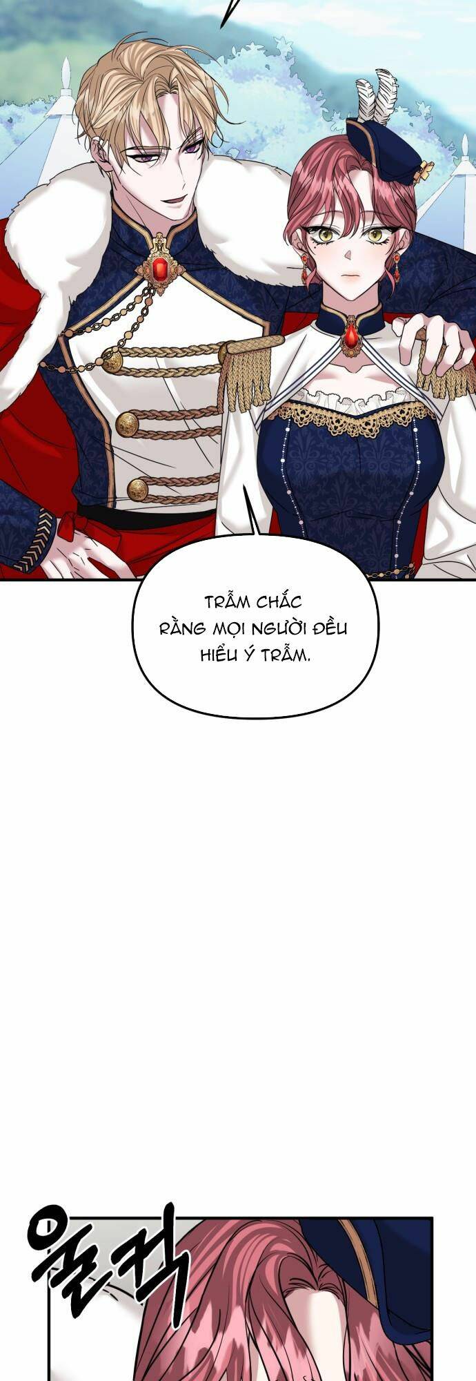 Liên Hôn Phục Thù - Chap 37