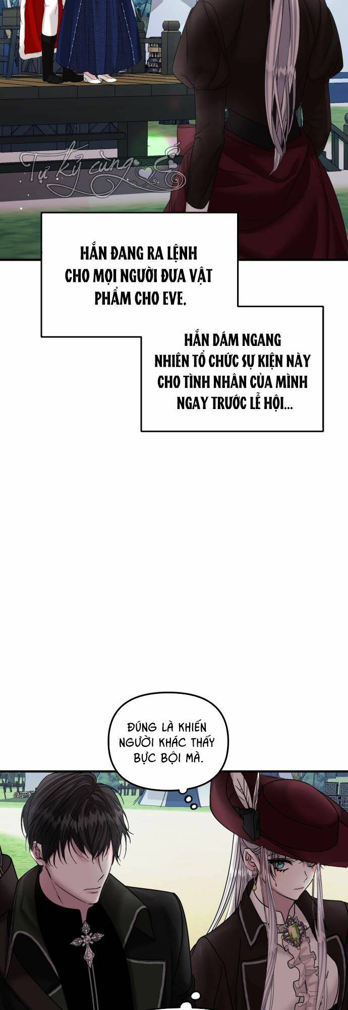 Liên Hôn Phục Thù - Chap 37