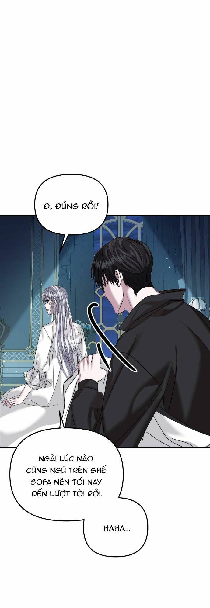 Liên Hôn Phục Thù - Chap 37