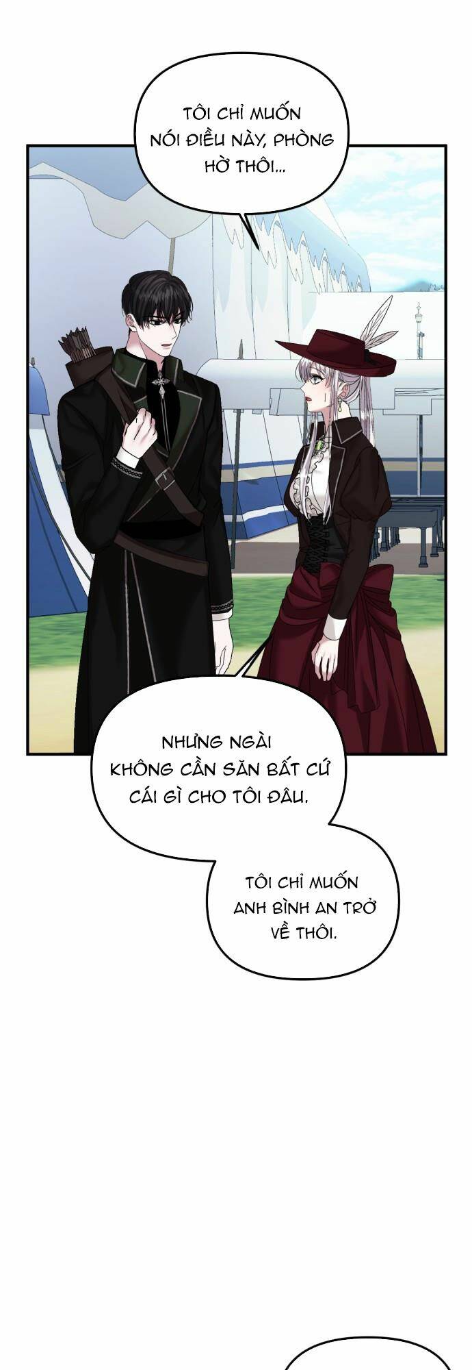 Liên Hôn Phục Thù - Chap 37