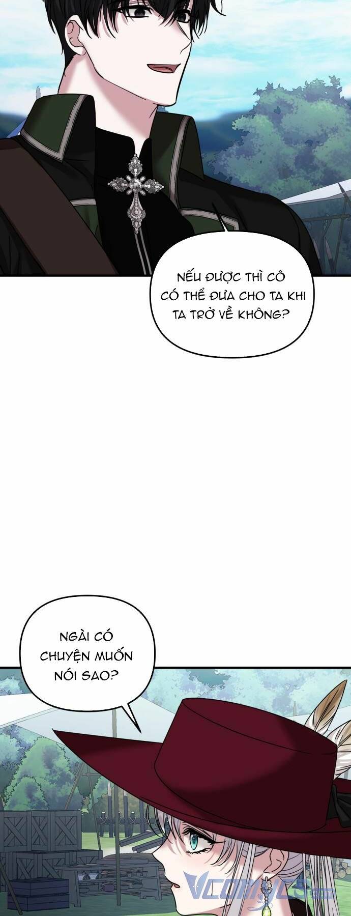Liên Hôn Phục Thù - Chap 37