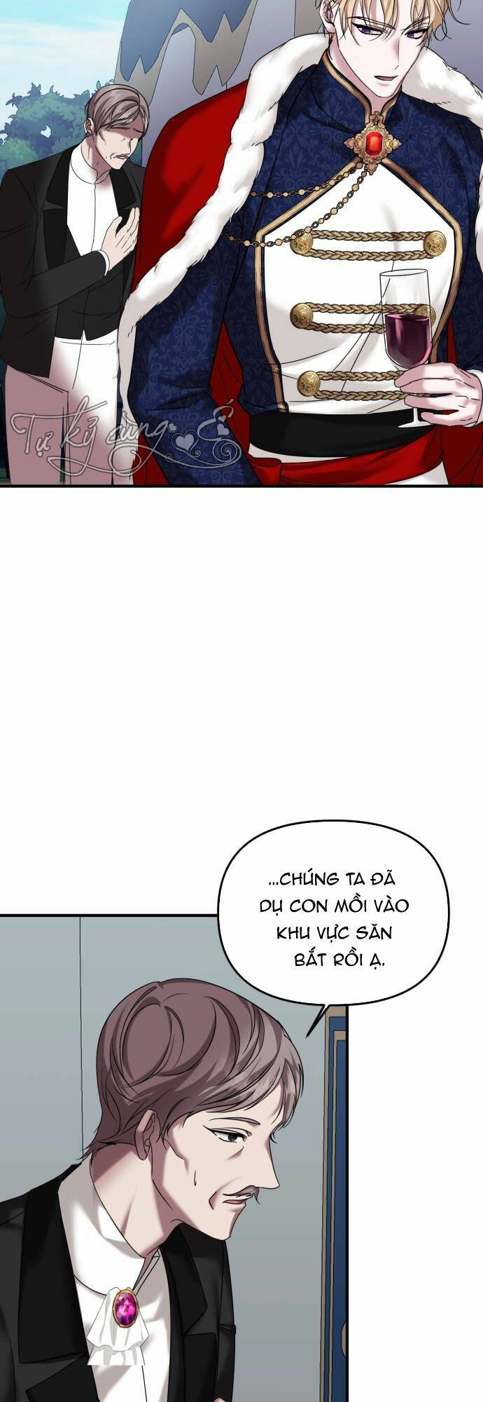 Liên Hôn Phục Thù - Chap 37