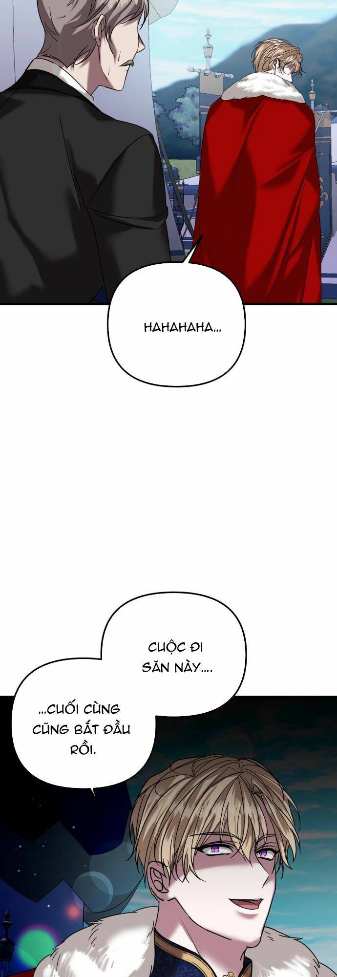 Liên Hôn Phục Thù - Chap 37