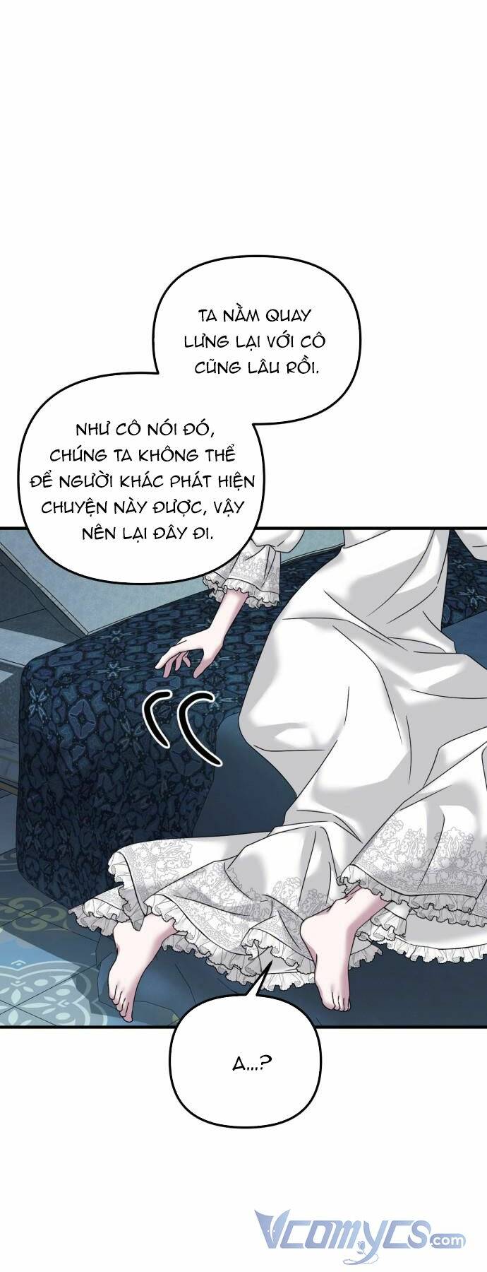 Liên Hôn Phục Thù - Chap 37
