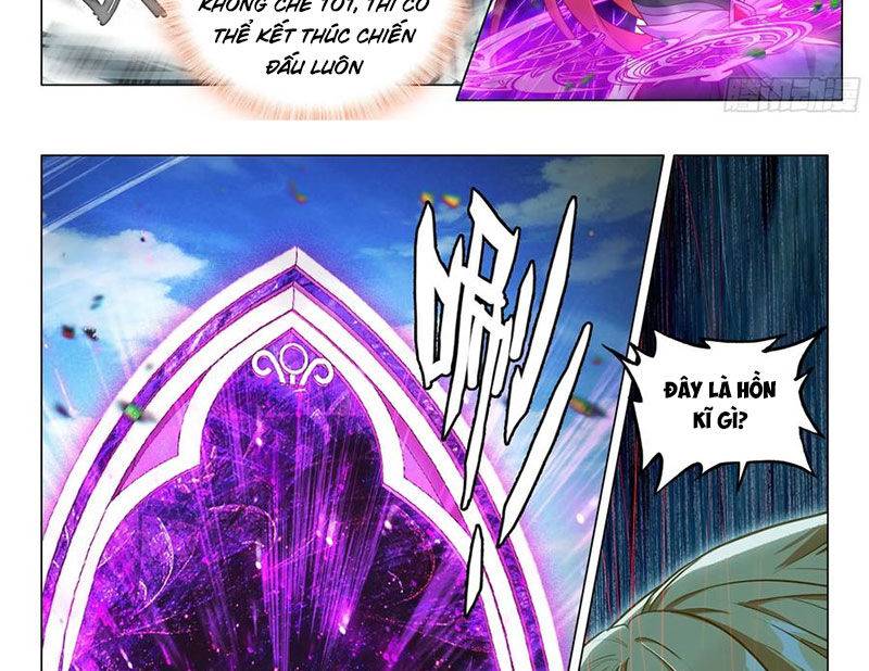 Long Vương Truyền Thuyết - Chap 411