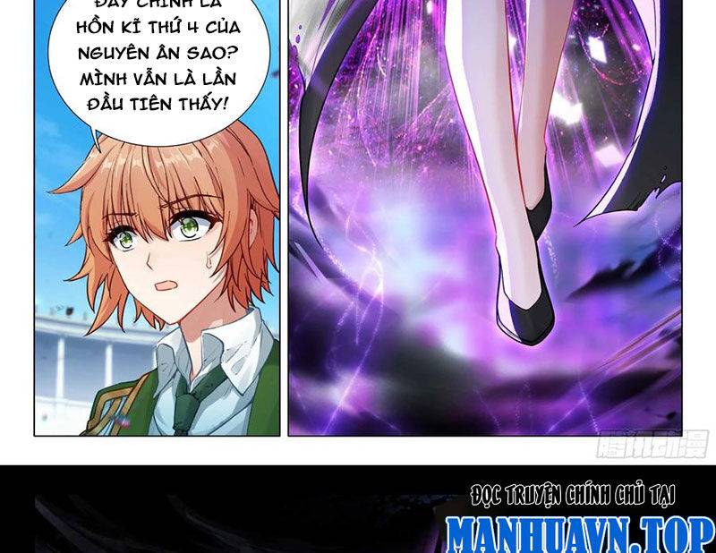 Long Vương Truyền Thuyết - Chap 411
