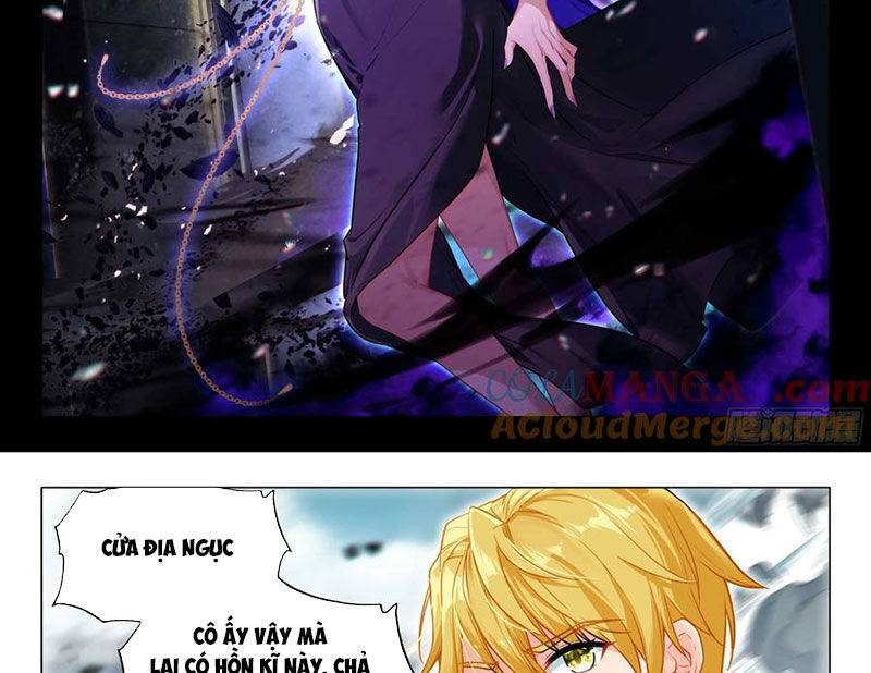 Long Vương Truyền Thuyết - Chap 411