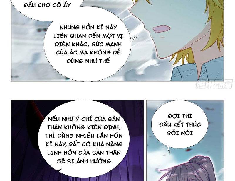 Long Vương Truyền Thuyết - Chap 411