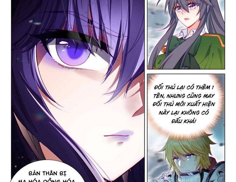 Long Vương Truyền Thuyết - Chap 411