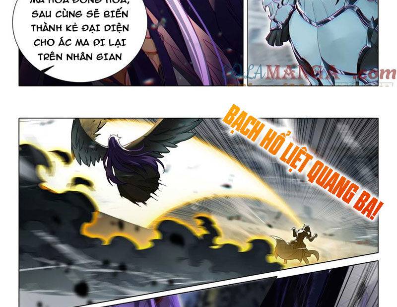 Long Vương Truyền Thuyết - Chap 411