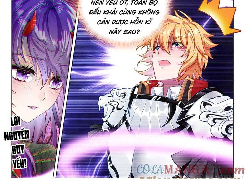 Long Vương Truyền Thuyết - Chap 411