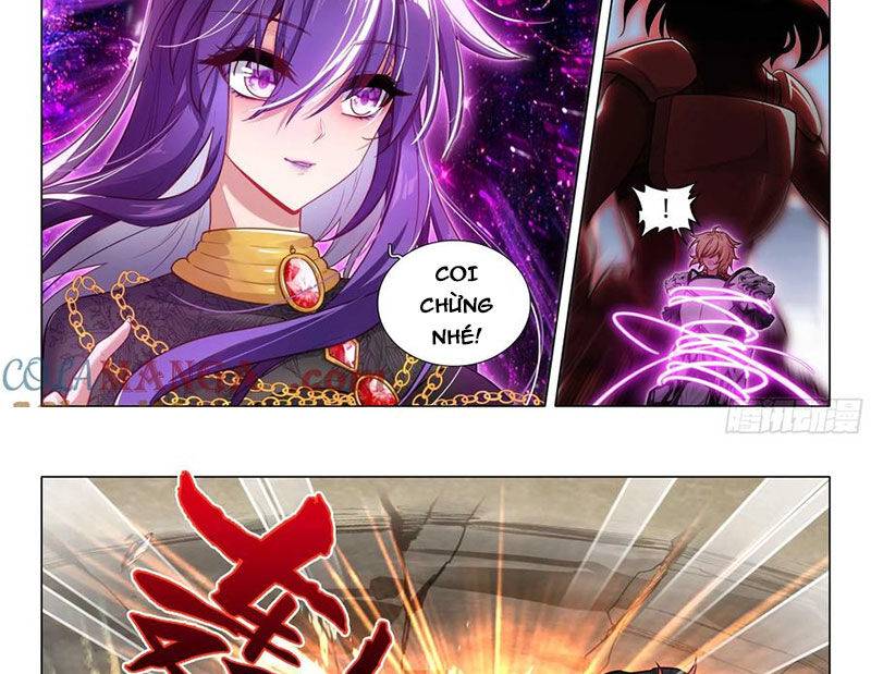 Long Vương Truyền Thuyết - Chap 411