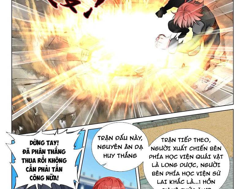 Long Vương Truyền Thuyết - Chap 411