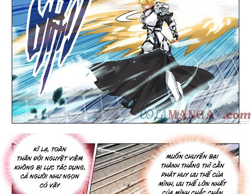 Long Vương Truyền Thuyết - Chap 411
