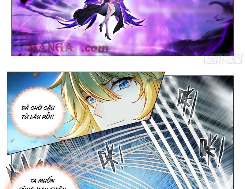 Long Vương Truyền Thuyết - Chap 411