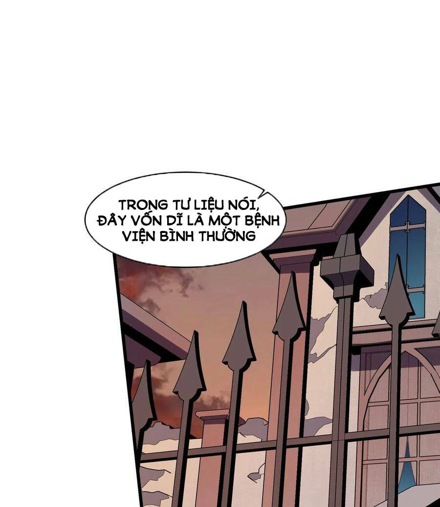 Lui Ra Phía Sau Để Vi Sư Tới - Chap 13