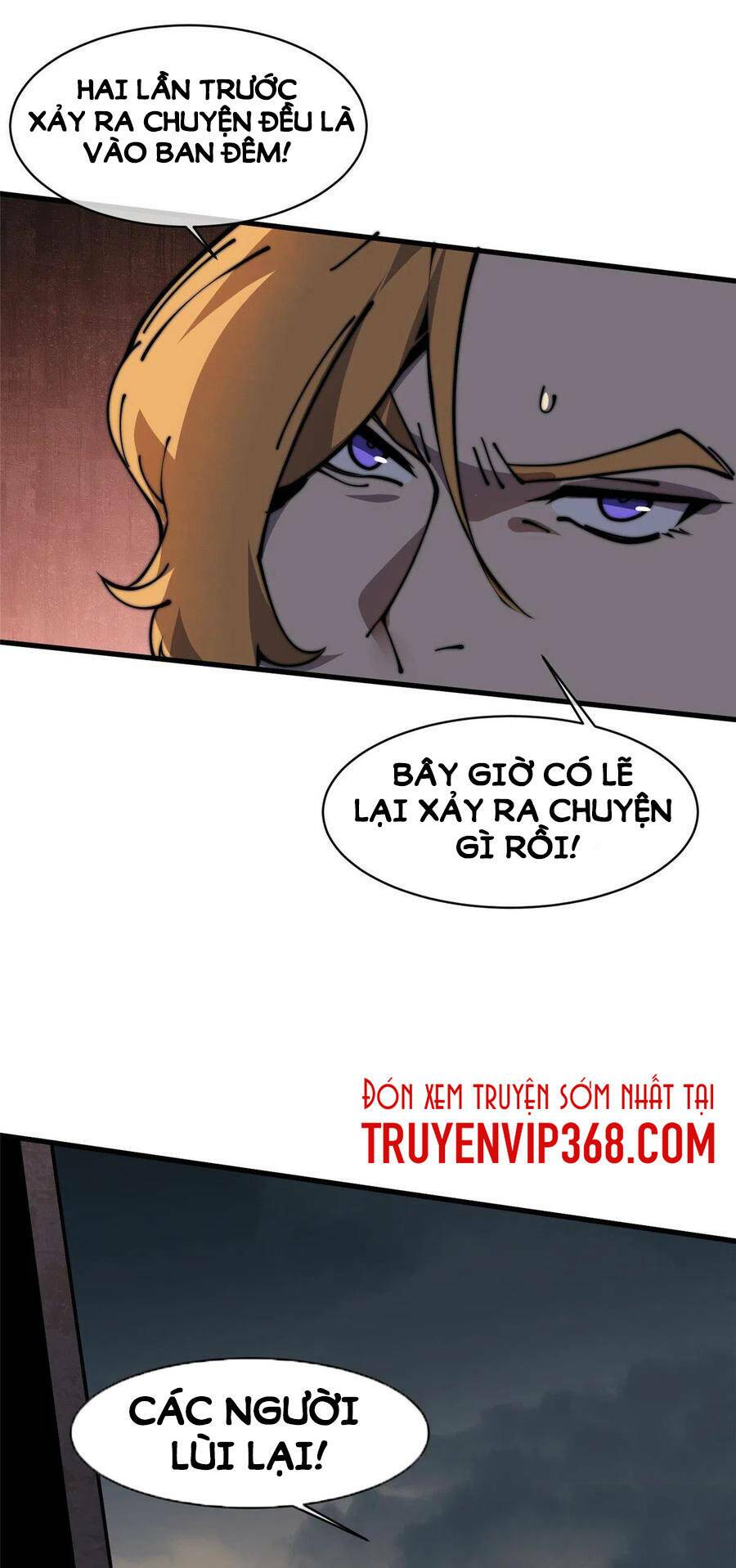 Lui Ra Phía Sau Để Vi Sư Tới - Chap 18