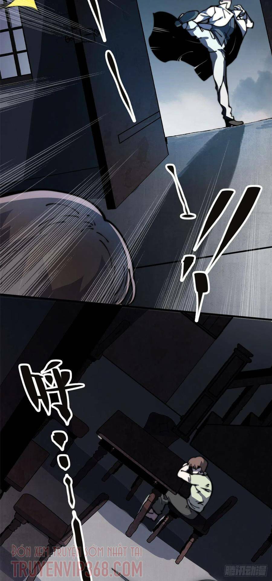 Lui Ra Phía Sau Để Vi Sư Tới - Chap 18