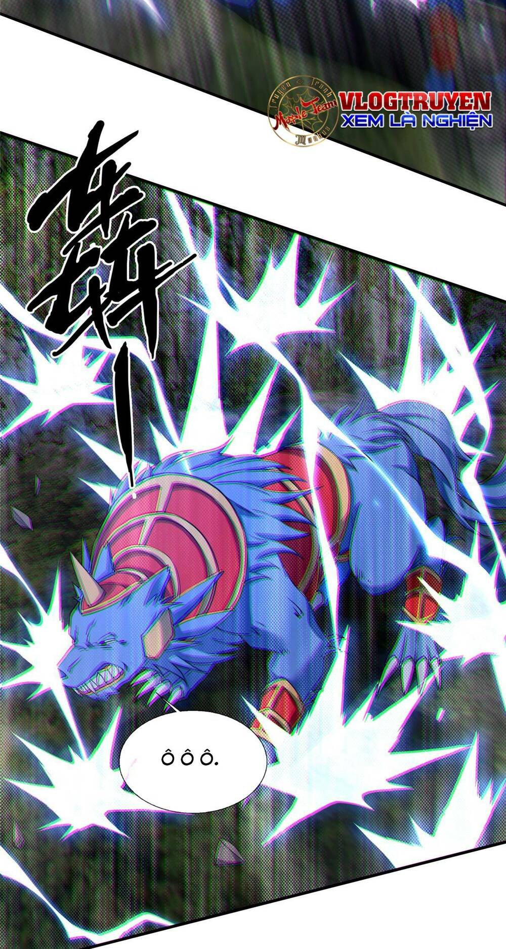 Lược Thiên Ký - Chap 81