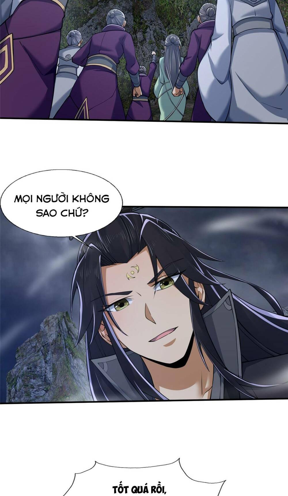Lược Thiên Ký - Chap 81