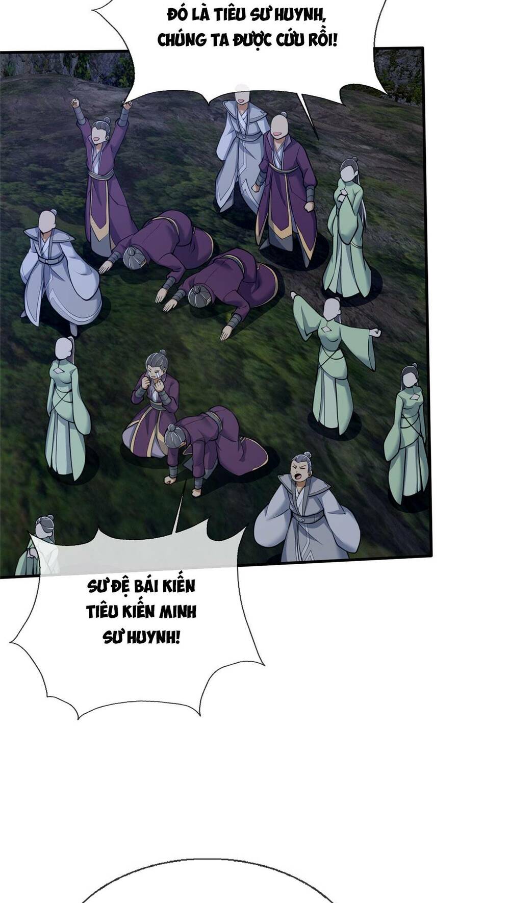 Lược Thiên Ký - Chap 81