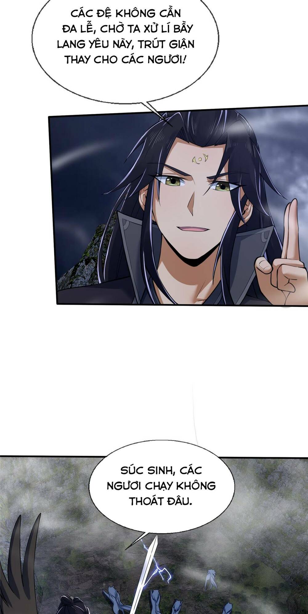 Lược Thiên Ký - Chap 81